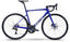 Bicicleta BMC Teammachine SLR THREE SPARKLING BLUE / BRUSHED ALLOY