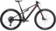 Bicicleta BMC MTB XC Fourstroke LT ONE BORDEAUX RED / BLACK