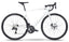 Bicicleta BMC Roadmachine THREE METALLIC OFF-WHITE / BLACK