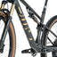 Bicicleta MTB XC BMC Fourstroke LT LTD CARBON BLACK / GOLD