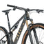 Bicicleta MTB XC BMC Fourstroke LT LTD CARBON BLACK / GOLD