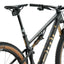 Bicicleta MTB XC BMC Fourstroke LT LTD CARBON BLACK / GOLD