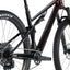 Bicicleta BMC MTB XC Fourstroke LT ONE BORDEAUX RED / BLACK