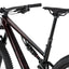 Bicicleta BMC MTB XC Fourstroke LT ONE BORDEAUX RED / BLACK