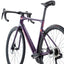 Bicicleta BMC Roadmachine 01 THREE VIOLET / NEON RED