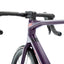 Bicicleta BMC Roadmachine 01 THREE VIOLET / NEON RED