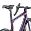 Bicicleta BMC Roadmachine 01 THREE VIOLET / NEON RED