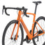 Bicicleta BMC Roadmachine ONE APRICOT / PETROL BLUE