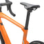 Bicicleta BMC Roadmachine ONE APRICOT / PETROL BLUE