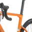 Bicicleta BMC Roadmachine ONE APRICOT / PETROL BLUE