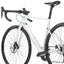 Bicicleta BMC Roadmachine THREE METALLIC OFF-WHITE / BLACK