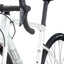 Bicicleta BMC Roadmachine THREE METALLIC OFF-WHITE / BLACK