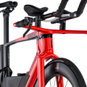 BMC Speedmachine 01 TWO   NEON RED / CARBON BLACK