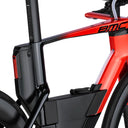 BMC Speedmachine 01 TWO   NEON RED / CARBON BLACK