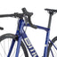 Bicicleta BMC Teammachine SLR THREE SPARKLING BLUE / BRUSHED ALLOY