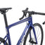 Bicicleta BMC Teammachine SLR THREE SPARKLING BLUE / BRUSHED ALLOY