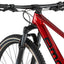 Bicicleta BMC MTB XC Twostroke 01 FOUR METALLIC CHERRY RED / BLACK