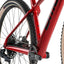 Bicicleta BMC MTB XC Twostroke 01 FOUR METALLIC CHERRY RED / BLACK