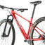 Bicicleta BMC MTB XC Twostroke 01 ONE PRISMA RED / BRUSHED ALLOY