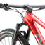 Bicicleta BMC MTB XC Twostroke 01 ONE PRISMA RED / BRUSHED ALLOY