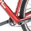 Bicicleta BMC MTB XC Twostroke 01 ONE PRISMA RED / BRUSHED ALLOY