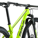 Bicicleta BMC MTB XC Twostroke AL ONE POISON GREEN / BLACK