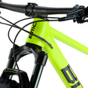 Bicicleta BMC MTB XC Twostroke AL ONE POISON GREEN / BLACK