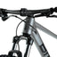 Bicicleta BMC MTB XC Twostroke AL SIX GUNMETAL / BLACK