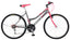 Bicicleta BENOTTO Montaña ALPINA R26 21V. Gris/Rosa