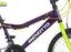 Bicicleta BENOTTO Montaña MELODY R20 21V. Morado/Verde Claro Neon