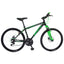 Bicicleta de Montaña BENOTTO XC-5000 R26 21V. Negro/Verde