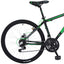 Bicicleta de Montaña BENOTTO XC-5000 R26 21V. Negro/Verde