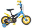 Bicicleta TEEN TITANS R-12 1VEL